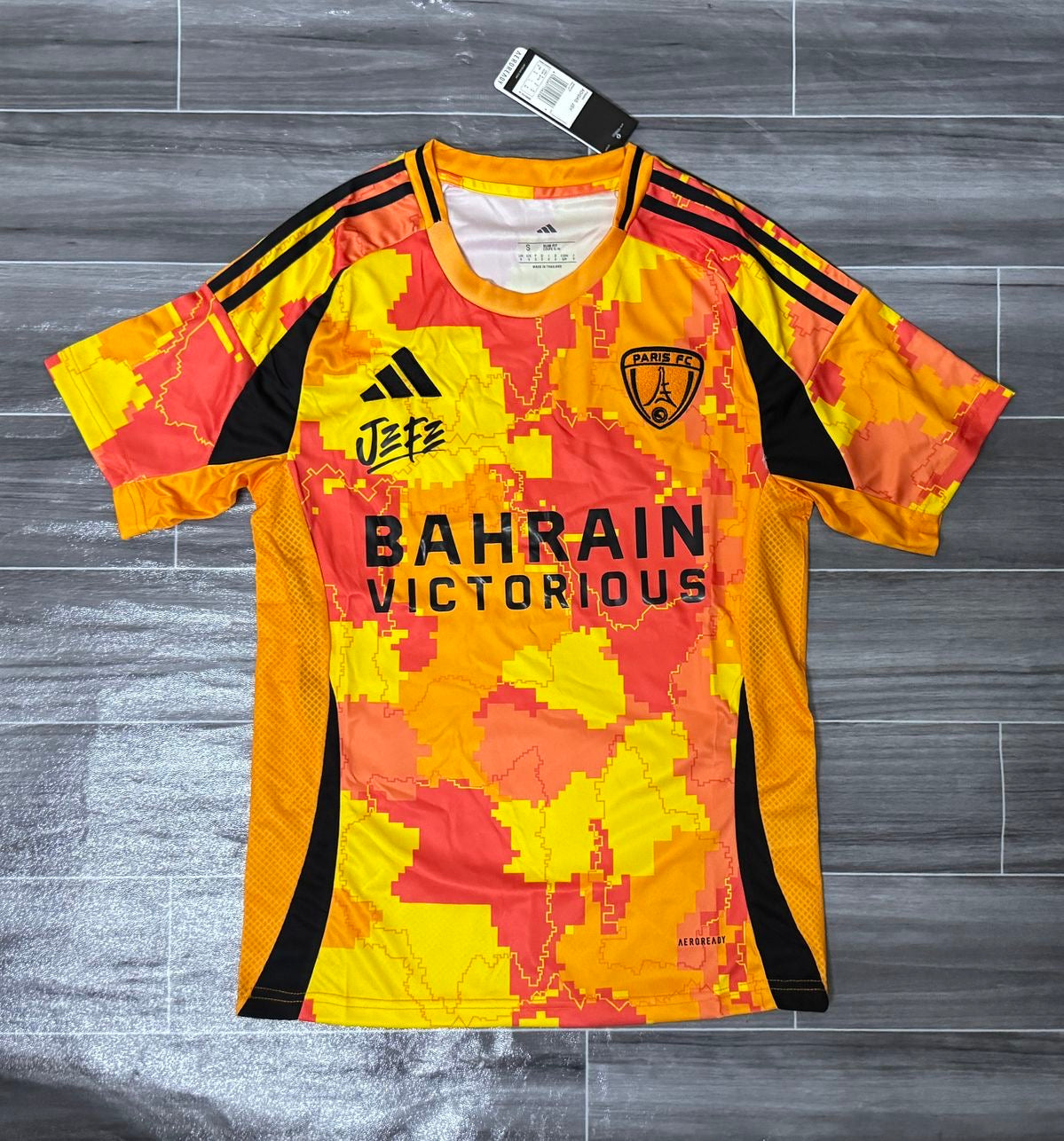 Camisetas De Fútbol