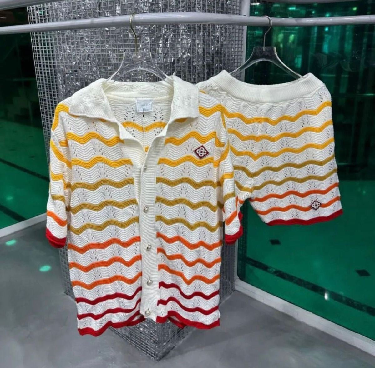 Casablanca Set 2 Piezas